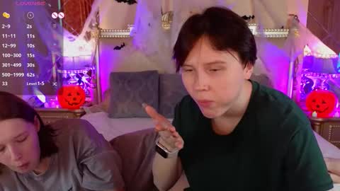 Your sweet Tara and Eva online show from 10.19.25