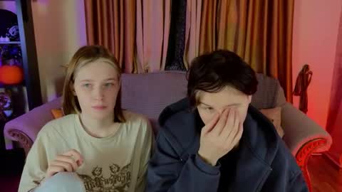 Your sweet Tara and Eva online show from 11.27.25