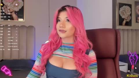 Snapshot of bestfamily chatting on 01.17.25 Marilee online show from 01.17.25