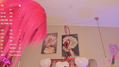 Snapshot of bestfamily chatting on 02.14.25 Marilee online show from 02.14.25