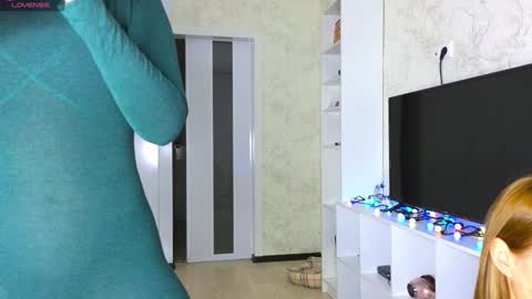 Hellen and Natali online show from 01.11.25