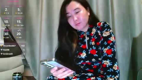 Bet Lu online show from 12.19.24