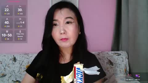 Bet Lu online show from 10.17.25