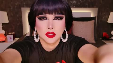 Miss Cassey online show from 02.12.26