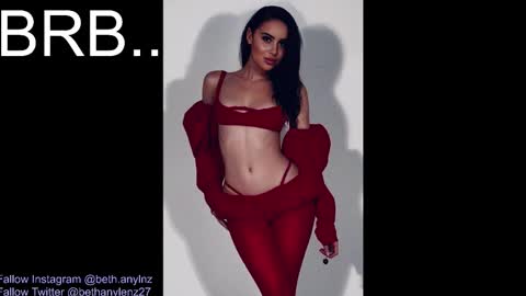 bethanylenz2 online show from 11.18.25