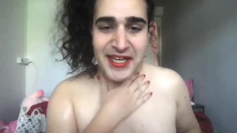 Beth Beautiful Babe Queen maybe something else.... online show from 01.26.25