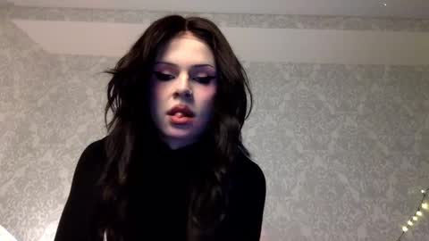 Snapshot of betterbehave chatting on 12.18.24 Tina online show from 12.18.24