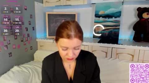 Snapshot of betty_baker1 chatting on 09.13.25 Betty online show from 09.13.25