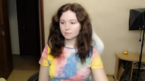 Snapshot of bettystar_ chatting on 10.26.25 Betty online show from 10.26.25