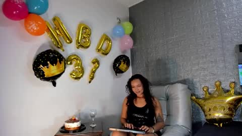 betzabeth miller online show from 01.26.25