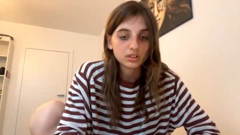 Snapshot of beulahweikert chatting on 07.02.26 Lina online show from 07.02.26