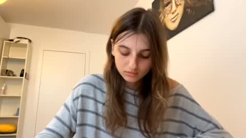 Snapshot of beulahweikert chatting on 07.13.26 Lina online show from 07.13.26