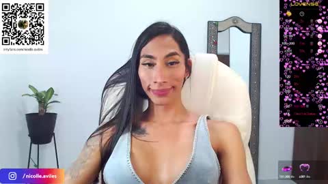 Nicolle Aviles online show from 02.24.25
