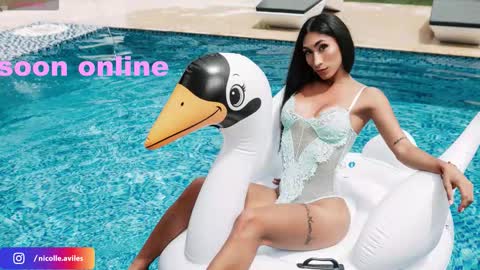 Nicolle Aviles online show from 09.15.25