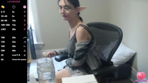 Bex Black online show from 10.10.25