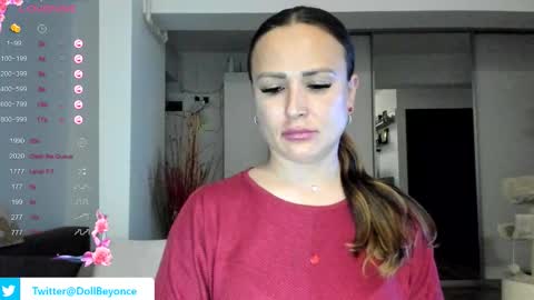   BeyonceDoll       Twitter DollBeyonce    online show from 11.03.25