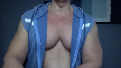 BGDKMUSCLEGUY - SELECTED BY CHATURBATE AS A TOP BROADCASTER FOR 2023 online show from 03.05.25