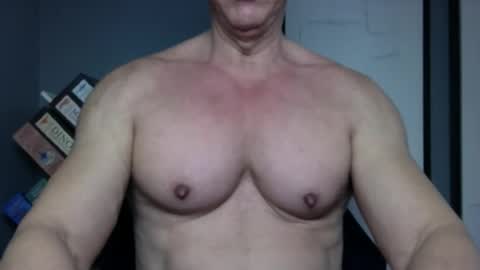 BGDKMUSCLEGUY - SELECTED BY CHATURBATE AS A TOP BROADCASTER FOR 2023 online show from 10.19.25