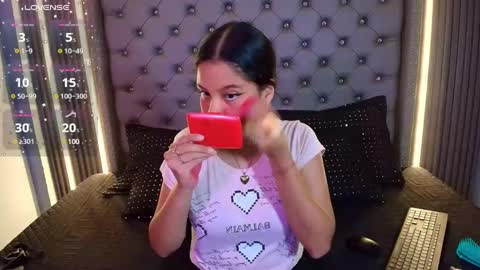 Snapshot of bhabylala__ chatting on 12.03.24 Lala online show from 12.03.24