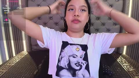Snapshot of bhabylala__ chatting on 12.17.24 Lala online show from 12.17.24