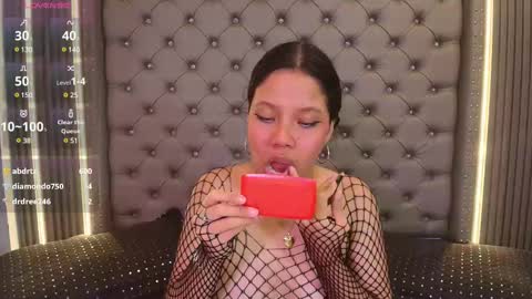 Snapshot of bhabylala__ chatting on 02.22.25 Lala online show from 02.22.25