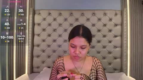 Snapshot of bhabylala__ chatting on 09.17.25 Lala online show from 09.17.25