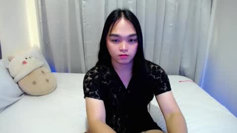 Snapshot of bhabytrans69 chatting on 01.18.25 BHABY 3 online show from 01.18.25