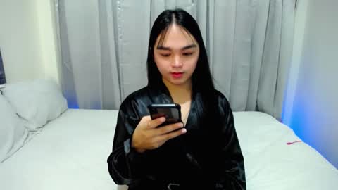 Snapshot of bhabytrans69 chatting on 01.19.25 BHABY 3 online show from 01.19.25