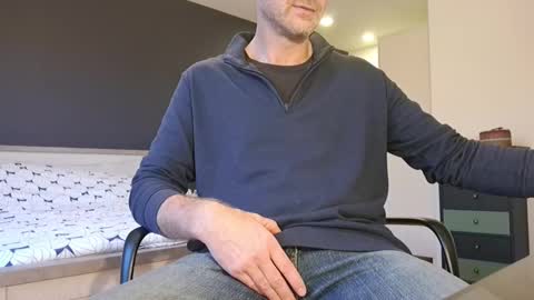 Snapshot of bi_french69 chatting on 01.03.25 My name is David and if you like public exhibitions you wont be disappointed with me LoL - My favorite vibes is 44 online show from 01.03.25