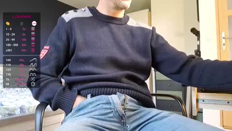 Snapshot of bi_french69 chatting on 02.17.25 My name is David and if you like public exhibitions you wont be disappointed with me LoL - My favorite vibes is 44 online show from 02.17.25