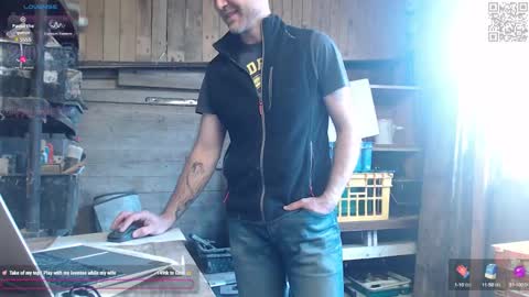 Snapshot of bi_french69 chatting on 02.23.25 My name is David and if you like public exhibitions you wont be disappointed with me LoL - My favorite vibes is 44 online show from 02.23.25