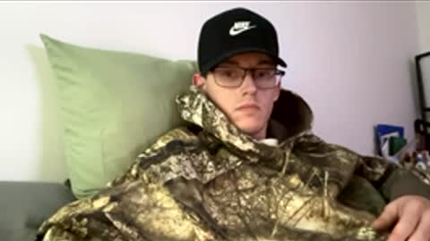 Robbie online show from 12.01.25