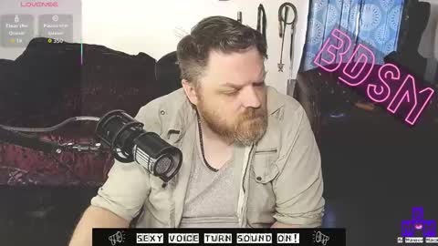 Bi Master Mack online show from 01.09.26