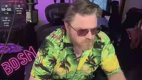 Bi Master Mack online show from 03.02.26