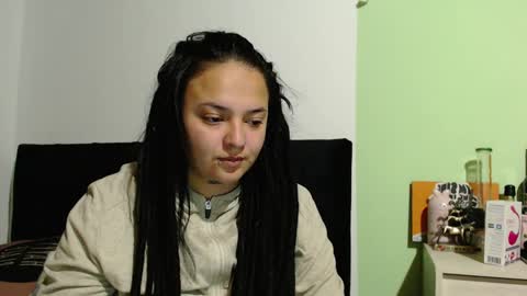 Snapshot of biabia_1 chatting on 01.16.25 BiaBia online show from 01.16.25