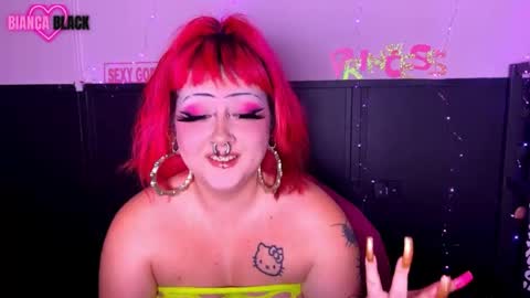 Bianca Black online show from 06.06.26