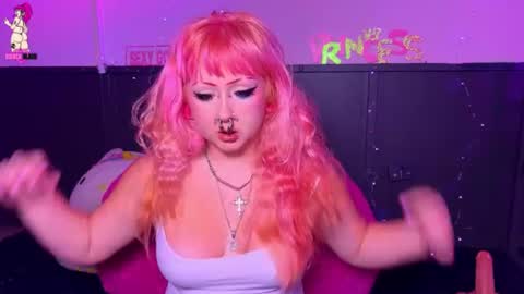 Bianca Black online show from 07.25.26