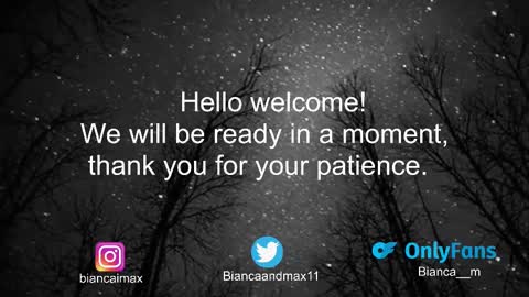 bianca and maxwell online show from 02.18.25