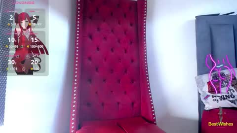 Bianca Antonelli online show from 01.10.26