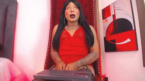Bianca Antonelli online show from 04.21.26