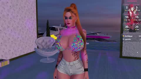 Snapshot of bianca_sexyy chatting on 09.11.25 bianca_sexyy online show from 09.11.25