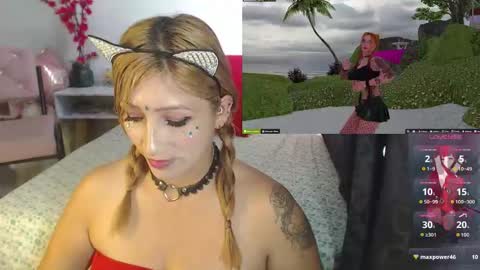 Snapshot of bianca_sexyy chatting on 09.21.25 bianca_sexyy online show from 09.21.25