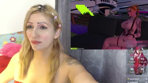 Snapshot of bianca_sexyy chatting on 09.28.25 bianca_sexyy online show from 09.28.25