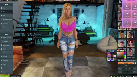 Snapshot of bianca_sexyy chatting on 10.12.25 bianca_sexyy online show from 10.12.25