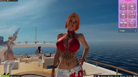 Snapshot of bianca_sexyy chatting on 10.14.25 bianca_sexyy online show from 10.14.25