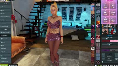 Snapshot of bianca_sexyy chatting on 10.18.25 bianca_sexyy online show from 10.18.25