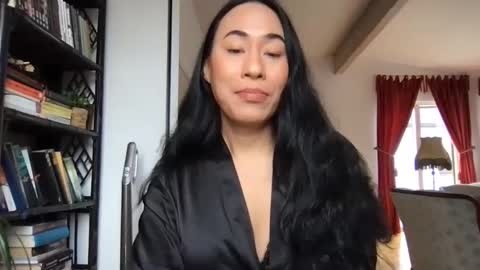 Bianca Transgirl online show from 01.27.25