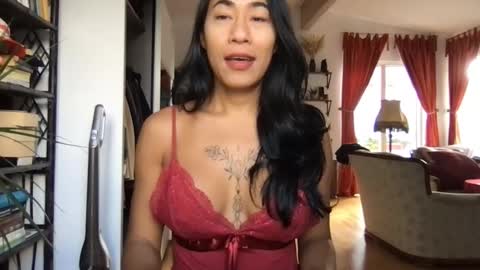 Bianca Transgirl online show from 10.01.25