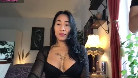 Bianca Transgirl online show from 10.17.25