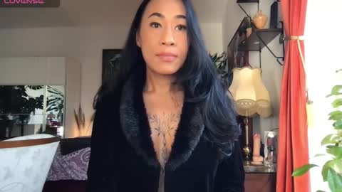 Bianca Transgirl online show from 10.18.25